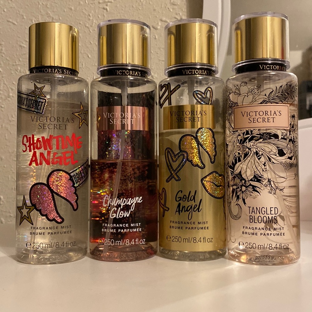Victoria’s Secret Perfume Set Of 4